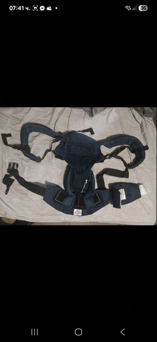 Ergo baby OMNI 360