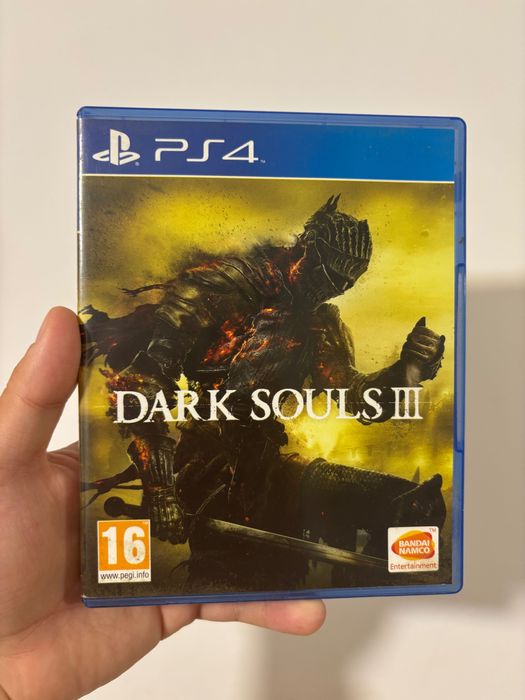 joc Dark Souls III Dark Souls 3 Playstation 4 PS4 PS5