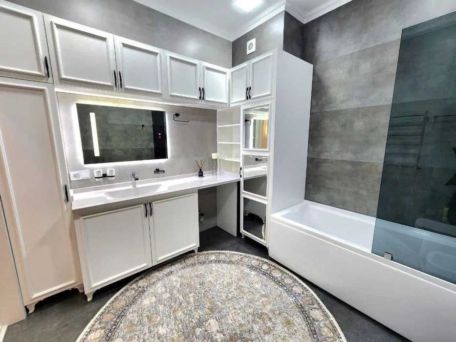 Новостройка  3/5/7 ЖК «Smart life» ОР-Р Парк Бобур, Гулбазарм