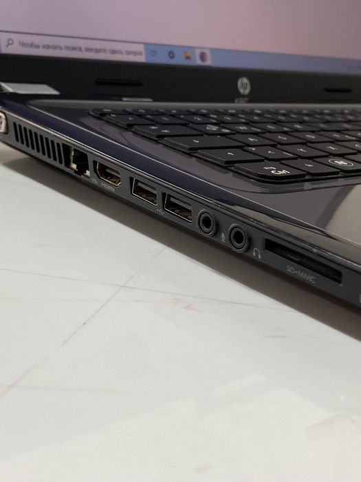 HP Pavilion G6 ноутбук для документ