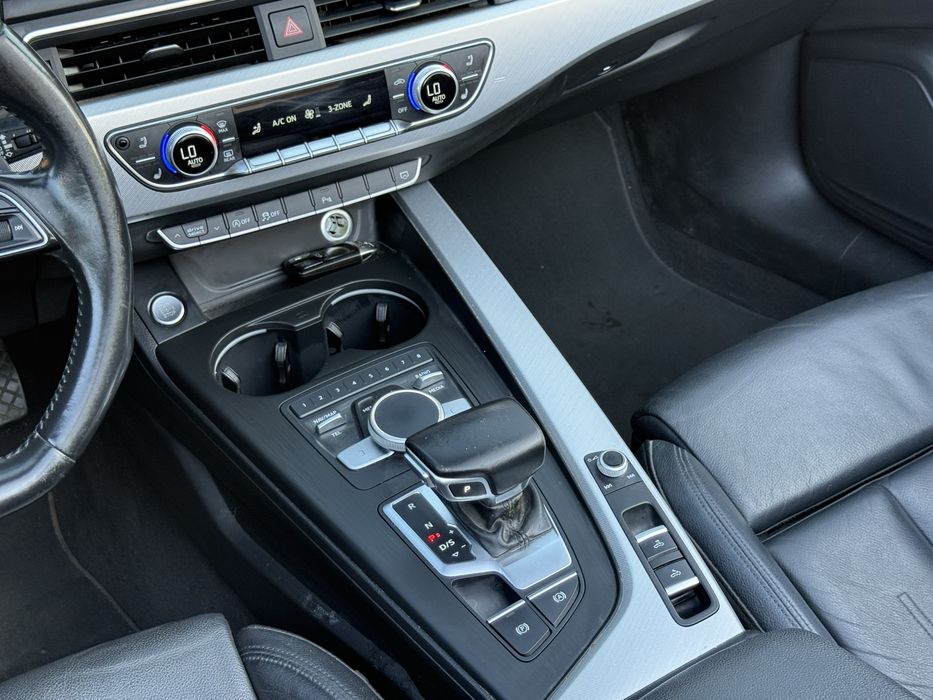 AUDI A5 CABRIO 2.0TDI 190CP Automatica  2018 MODEL
