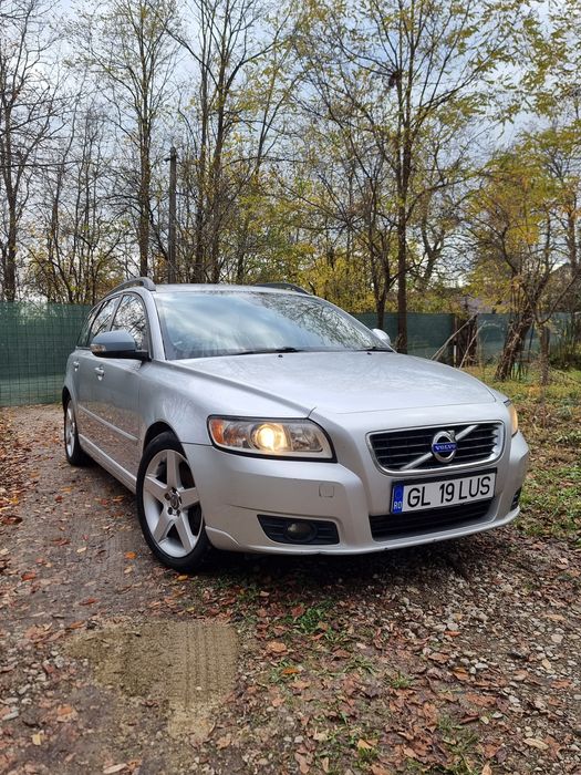 Electromotor Volvo V50 S40 1.6 D2