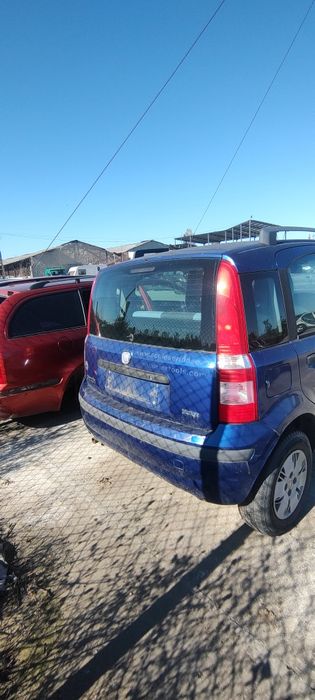 Dezmembrez Fiat Panda 1.3 diesel