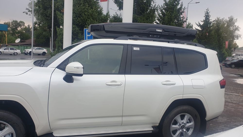 Продам багажный бокс