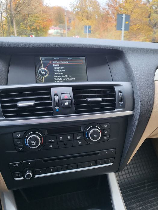 Bmw x3 XDRIVE 20D an de fabricație 2013