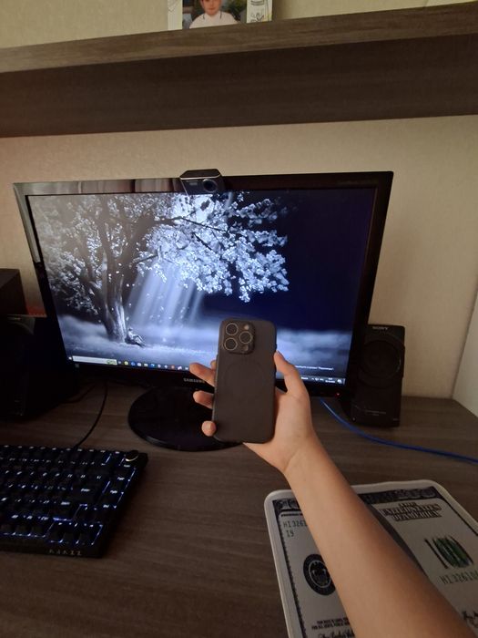 Apple iPhone 15 pro