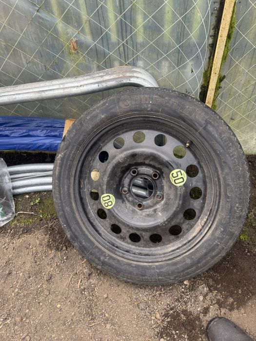 Резервна гума за БМВ