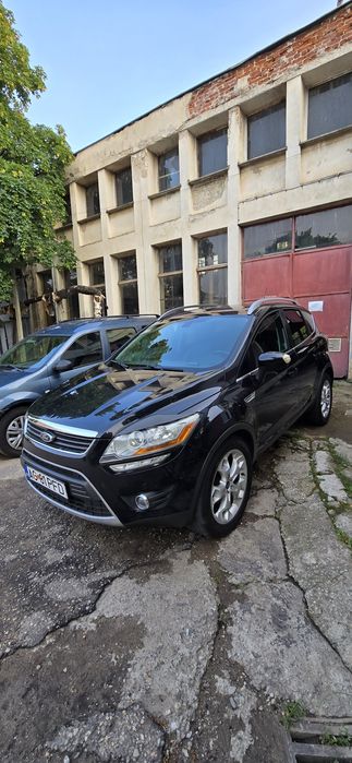 FORD Kuga 2012 — imagine 2