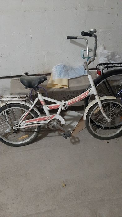 Велосипед подростковый