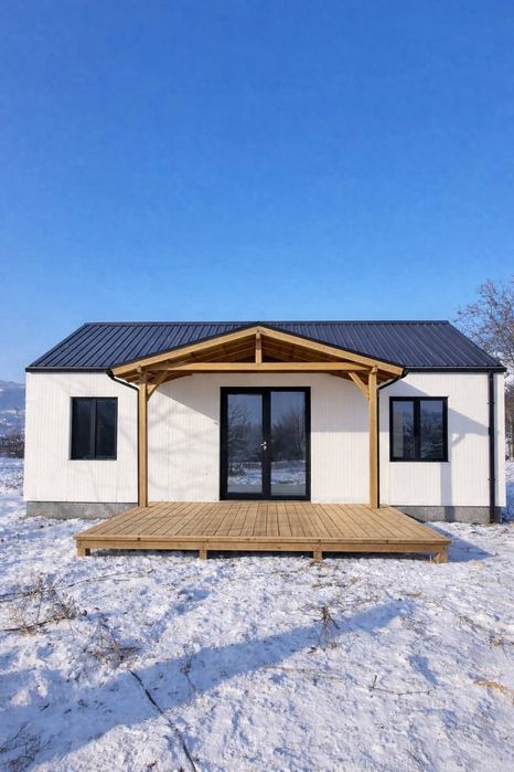 Vindem casute din panouri sendwich