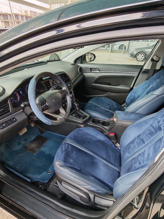 Прадаетса хундае элантра 2020/2021 год