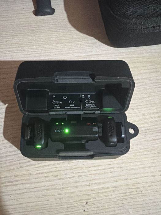 Dji mic mini срочно