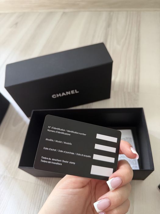 Ochelari de soare Chanel