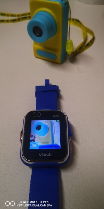 Vtech ceas DX2 albastru