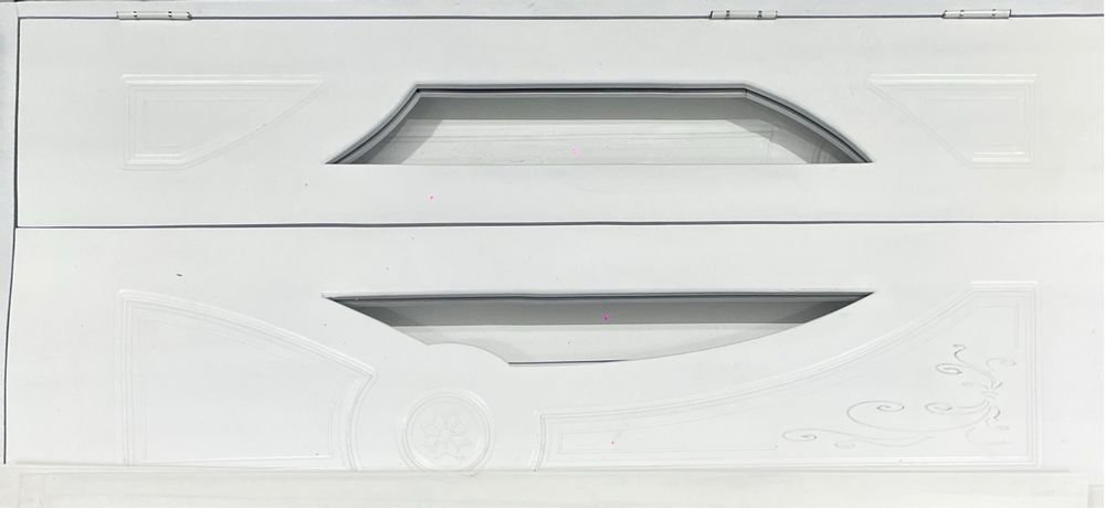 Каронивий эшик сифатига гап йук янги