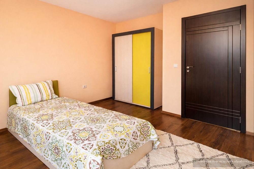 Тристаен апартамент под наем в кв. Кършияка