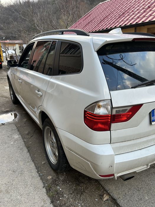 De vanzare bmw x3 !!!