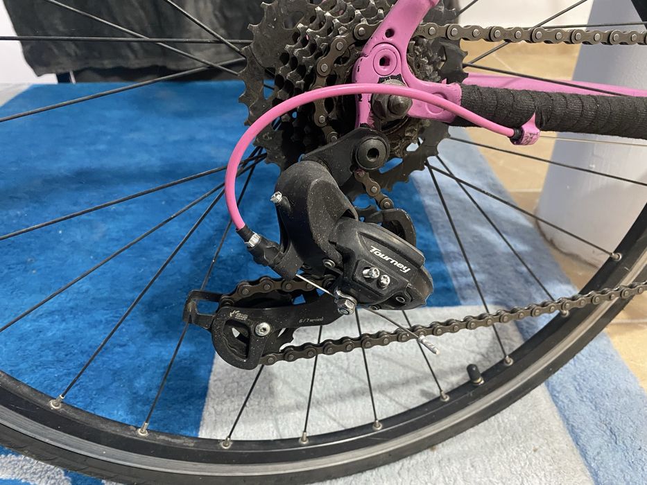 Vand bicicleta de oras