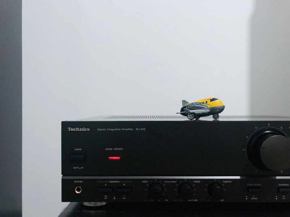 Technics SU-610.