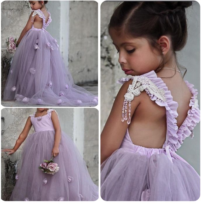 Платье  на выпускной