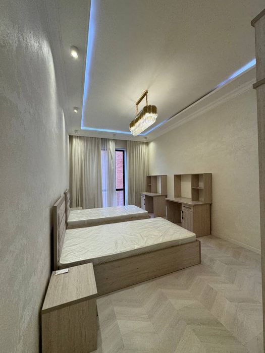 Паркетский 3/5/10 ЖК Parkent Avenue