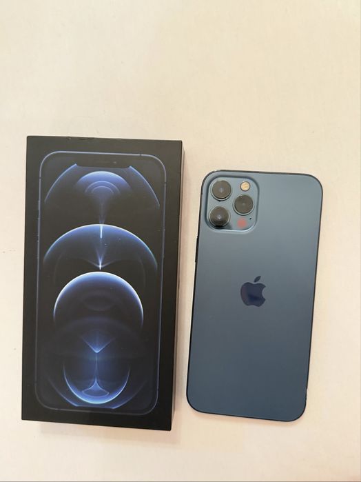 Iphone 12 pro max 256 GB