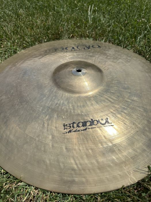 Istanbul Mehmet samatya 20” ride cimbal