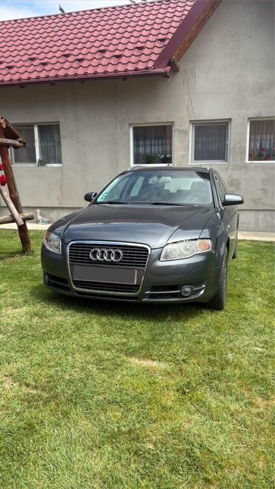 Vand Audi a4/s4 b7