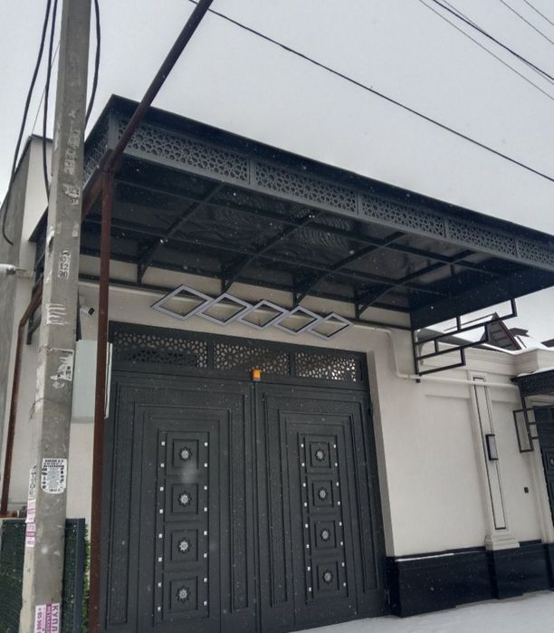 Leksan Лексан установка и металлических конструкций