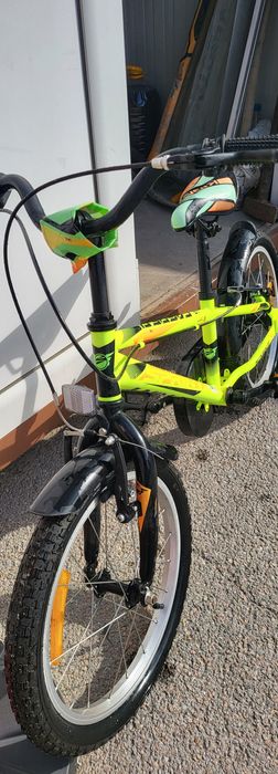 Детско колело 18 цола ,като ново