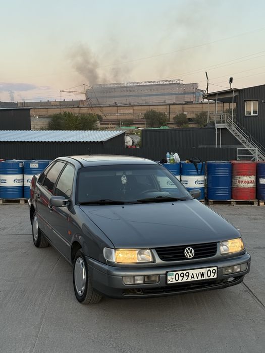 Продам живой пассат б4