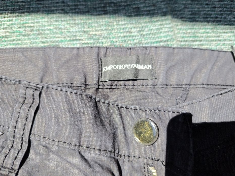 Оригинален мъжки панталон Emporio Armani
