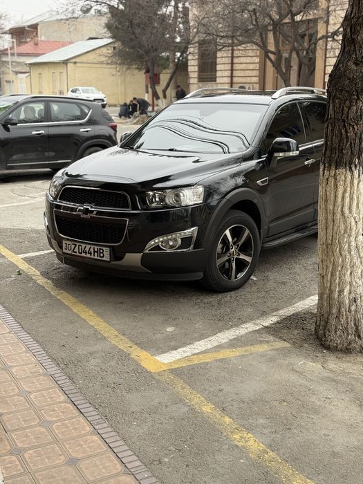 Captiva 2  Тозза