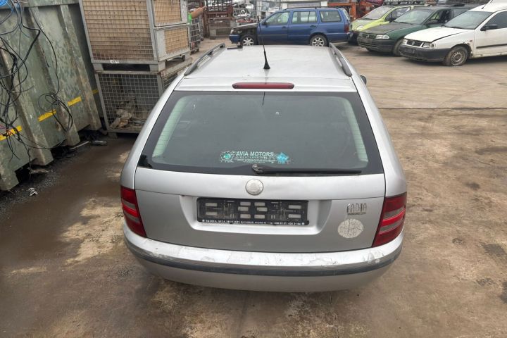 Turbosuflanta 038 253 019 P Skoda Fabia 6Y