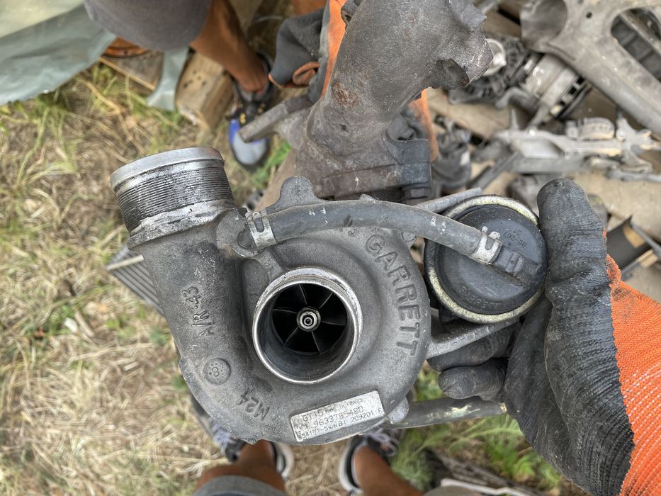 Турбо за Peugeot / Citroen 1.9 TD