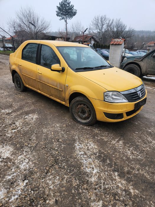 Дачия логан 1.4мпи на части/dashing Logan 1.4mpi na chasti