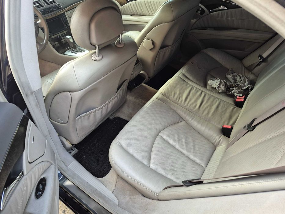 Mercedes E Class 270 CDI