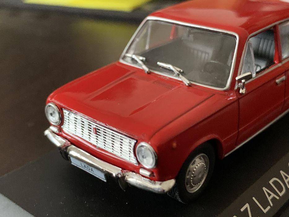 Vaz 2101 Жигули