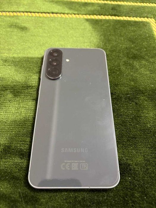 Samsung а 56 5G 8 128 чёрного цвета