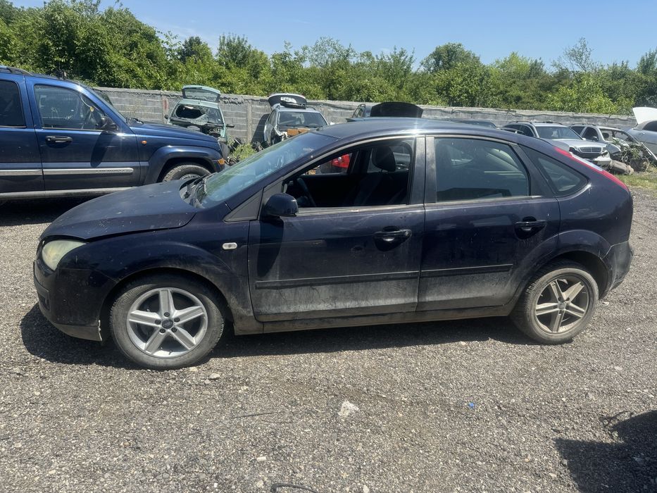 Форд фокус 1.8 дизел 2007 г само на части