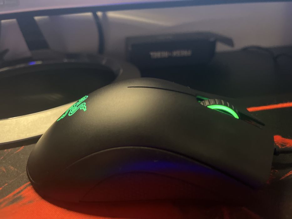 Vand mouse razer