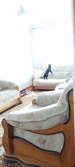 Квартира 4-комнатная  Мирабадский район, на  Нукусской  к.