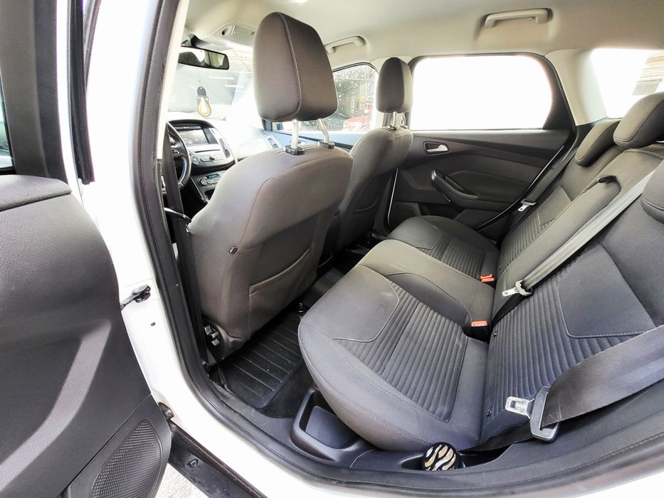 Ford Focus 2016/ Diesel Euro 6/Navigatie/Park Assist