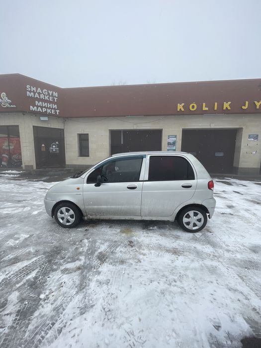 Матиз Автомат Идеал 2012