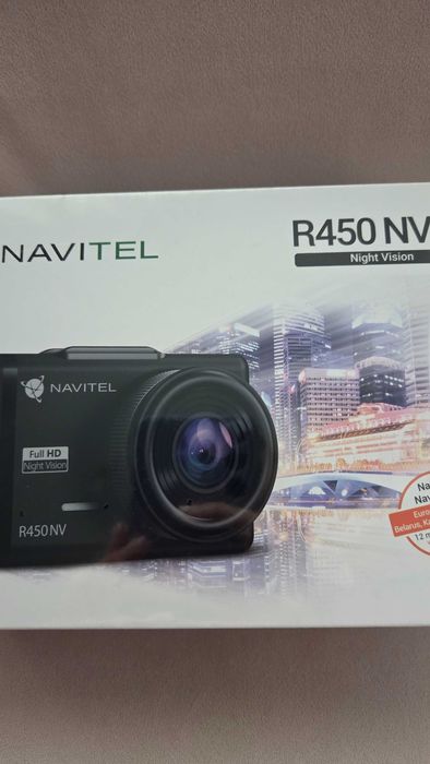 Camera Auto Navitel