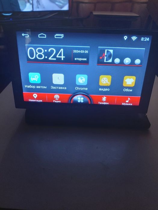 Магнитола Андройд 5 элемент