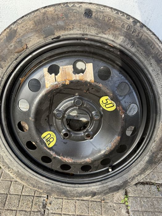 Патерица 17 за bmw R17 5x120 5х120