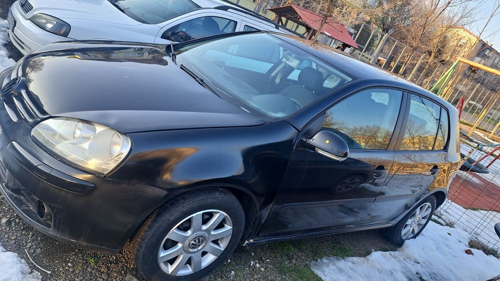 VOLKSWAGEN Golf 2006 — imagine 5