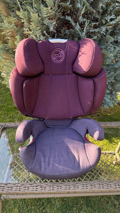 Автокресло Cybex Solution Q-Fix
