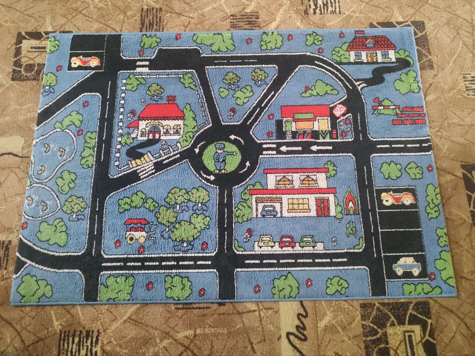Продам Ковёр детский